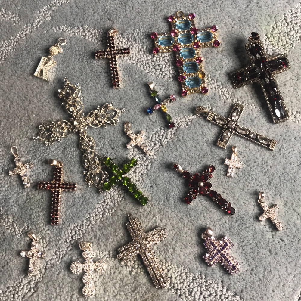 Not4sale. Pieces for my jewelry line💕💕 - Picture 1 of 5
